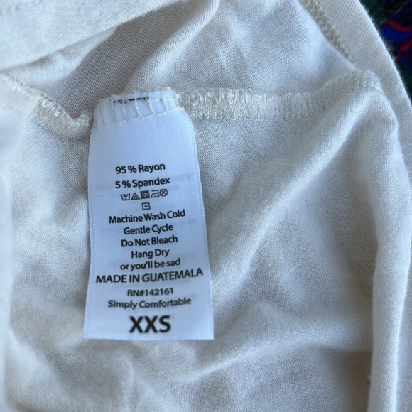 LuLaRoe Top size XXS - Picture 5 of 5